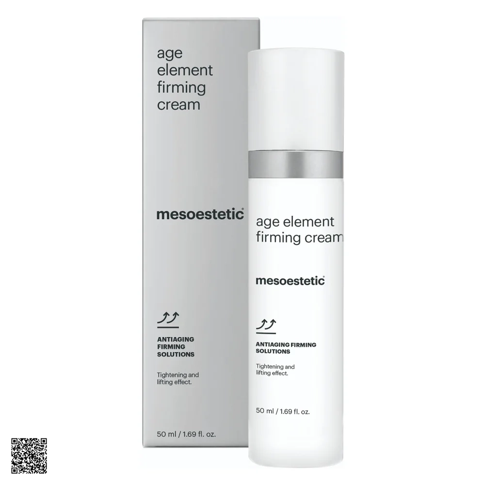 Mesoestetic Age Element Firming Cream - Kem Dưỡng Nâng Cơ
