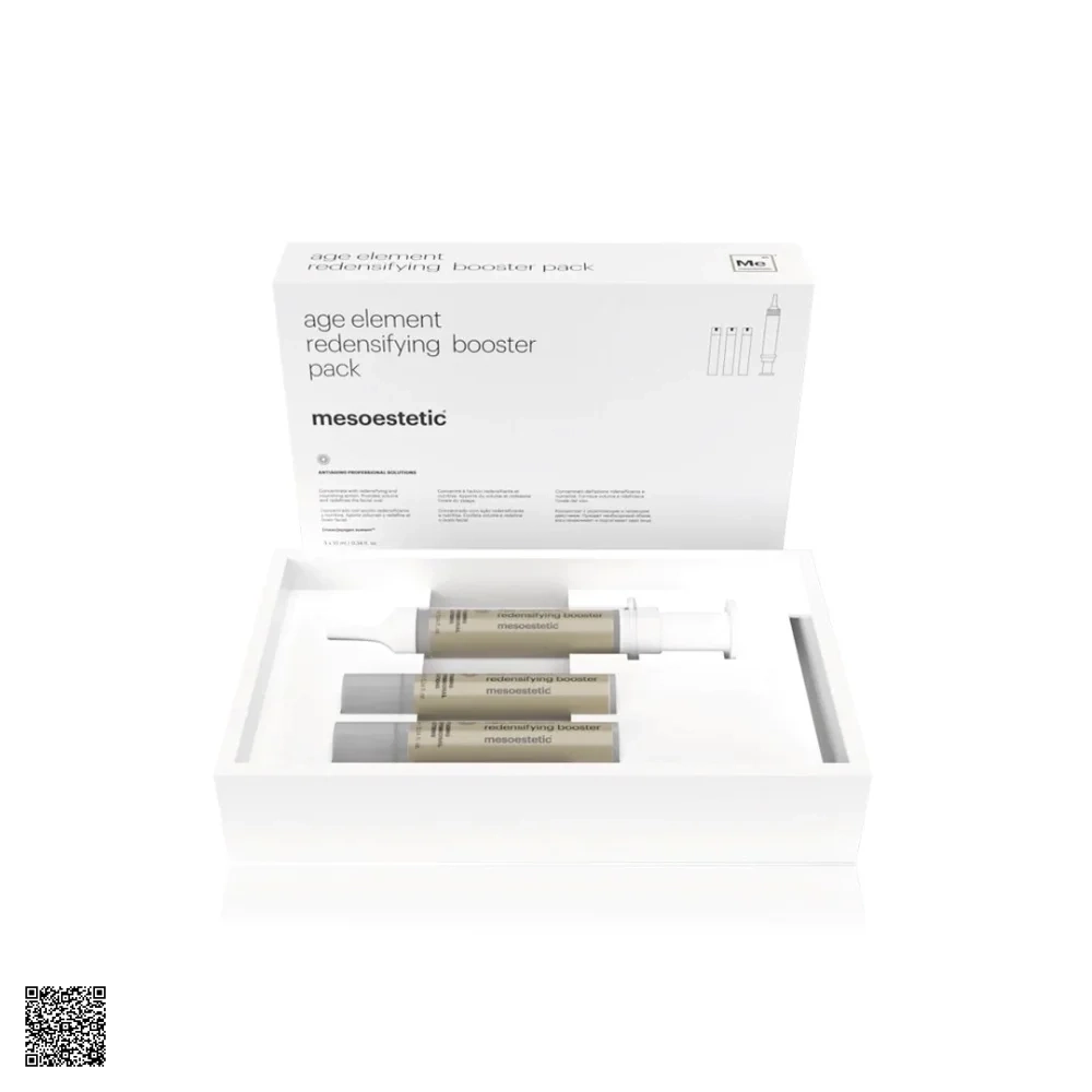 Mesoestetic Age Element Redensifying Booster - Tinh Chất Cải Thiện Độ Đàn Hồi Da