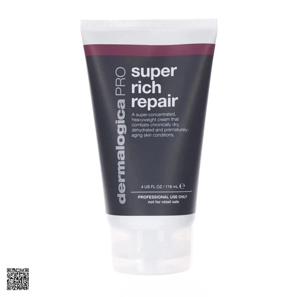 Dermalogica Super Rich Repair - Kem Dưỡng Ẩm Chống Lão Hoá (118ml)