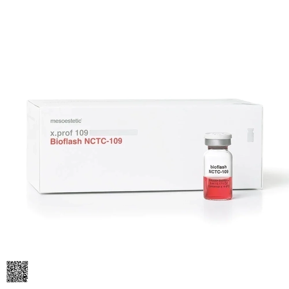 Mesoestetic X.Prof 109 Bioflash NCTC-109 - Tinh Chất Trẻ Hoá Da