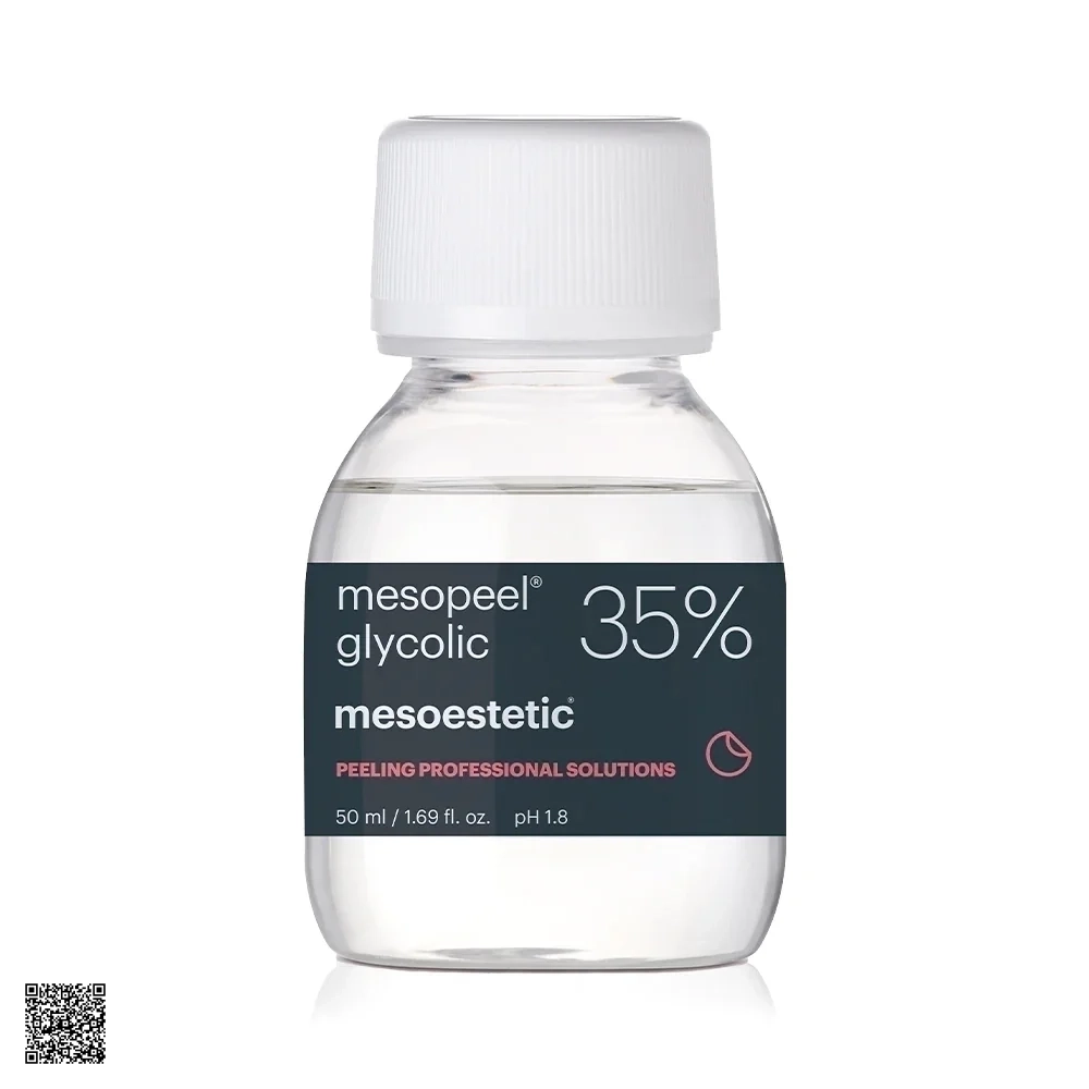 Mesoestetic Peeling Professional Solutions Mesopeel Glycolic 35% - Peel Chống Lão Hóa Da