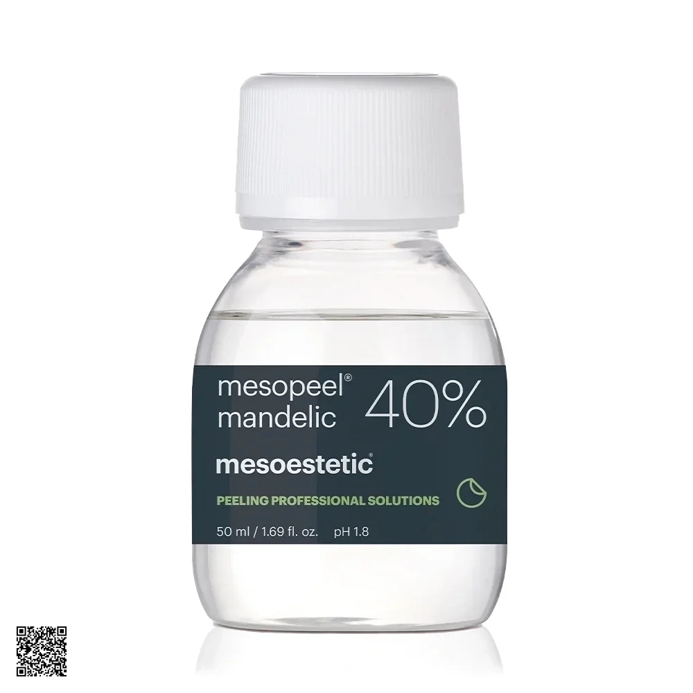 Mesoestetic Mesopeel Mandelic 40% - Peel Chống Lão Hoá Da