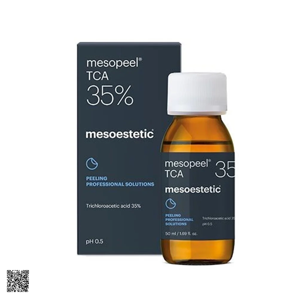 Mesoestetic Mesopeel TCA 35% - Peel Chống Lão Hóa, Da Tăng Sắc Tố