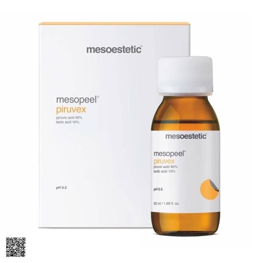 Mesoestetic Mesopeel Piruvex - Tinh Chất Giảm Nếp Nhăn Sâu Và Lão Hóa Nặng
