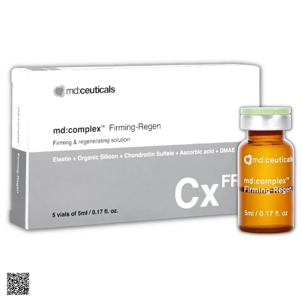 MD:Ceuticals MD Complex Firming-Regen CX - Meso Ngăn Chảy Xệ, Tăng Đàn Hồi Da