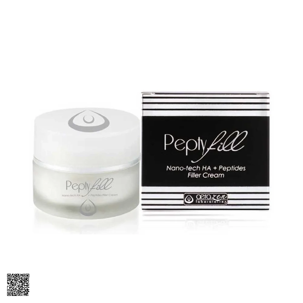Xcelens Peptyfill Tech HA Cream - Kem Dưỡng Ẩm Và Ngừa Lão Hóa