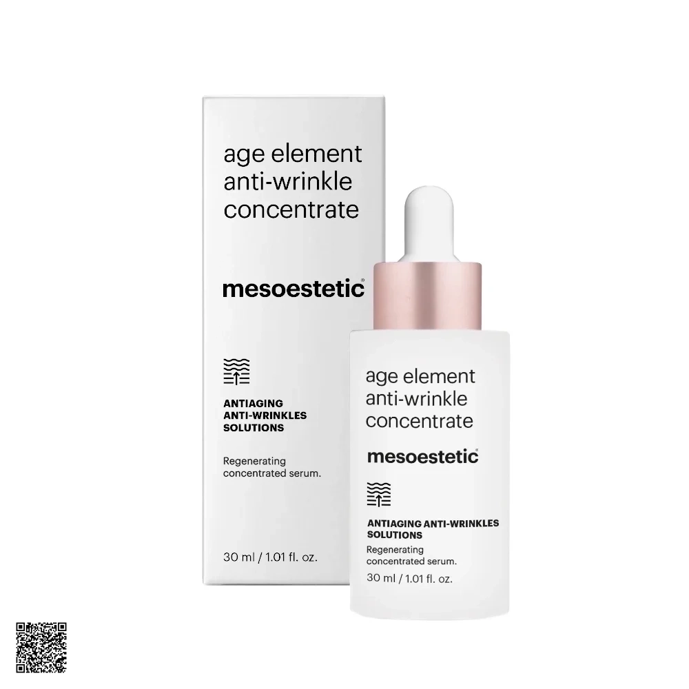 Mesoestetic Age Element Anti-Wrinkle Concentrate - Tinh Chất Giảm Nếp Nhăn Sâu