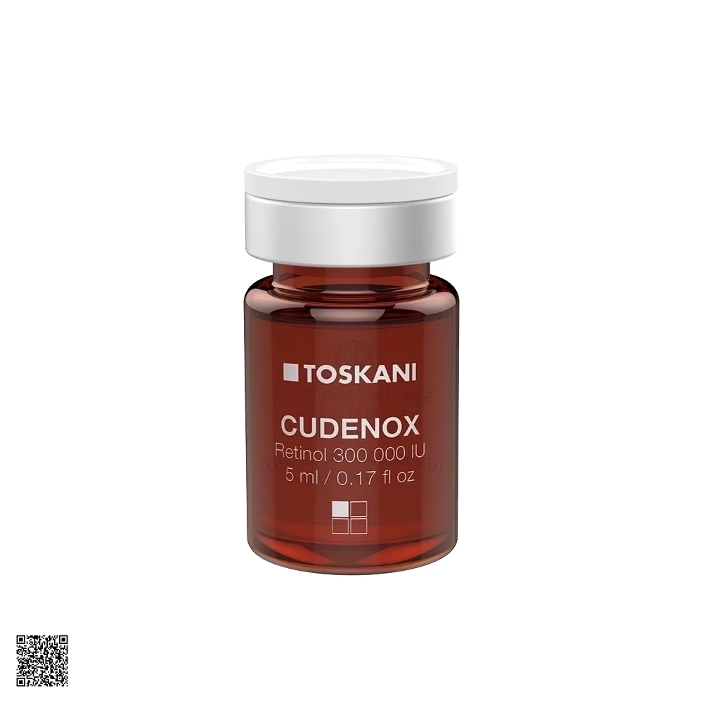Toskani Cudenox 300 - Tinh Chất Thu Nhỏ Lỗ Chân Lông, Giảm Nếp Nhăn