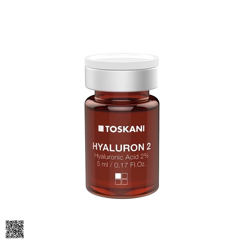 Toskani Hyaluron 2 - Tinh Chất Dưỡng Ẩm Và Chống Lão Hóa