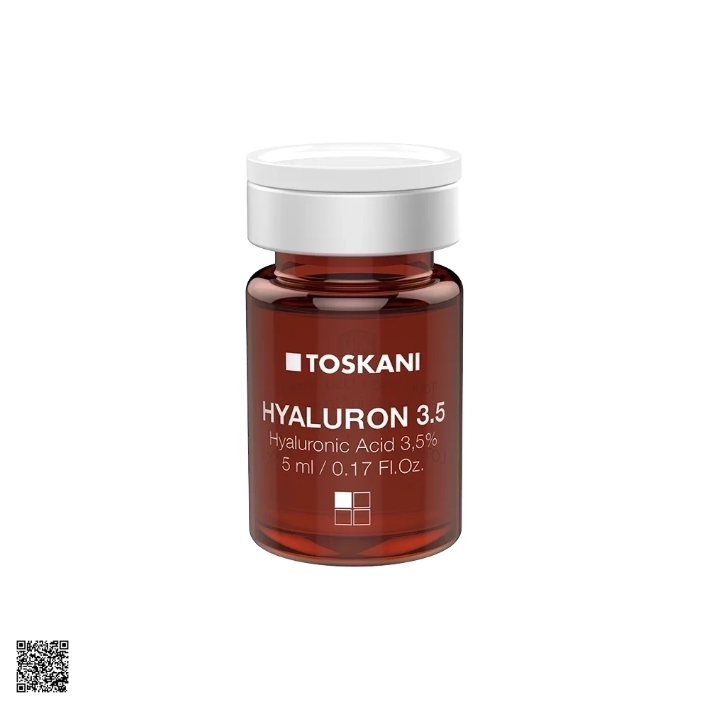 Toskani Hyaluron 3.5 - Tinh Chất Dưỡng Ẩm Và Chống Lão Hóa