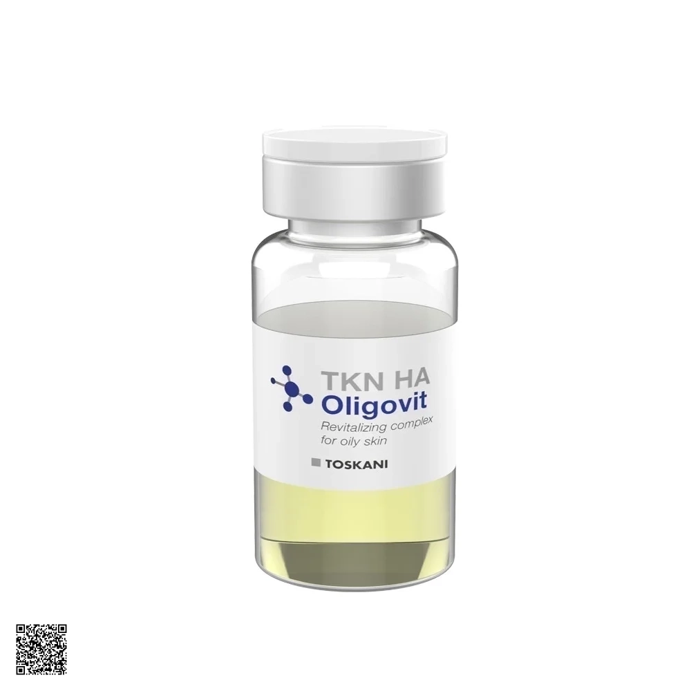 Toskani TKN HA Oligovit - Tinh Chất Trẻ Hoá Da Toàn Diện Cho Da Dầu