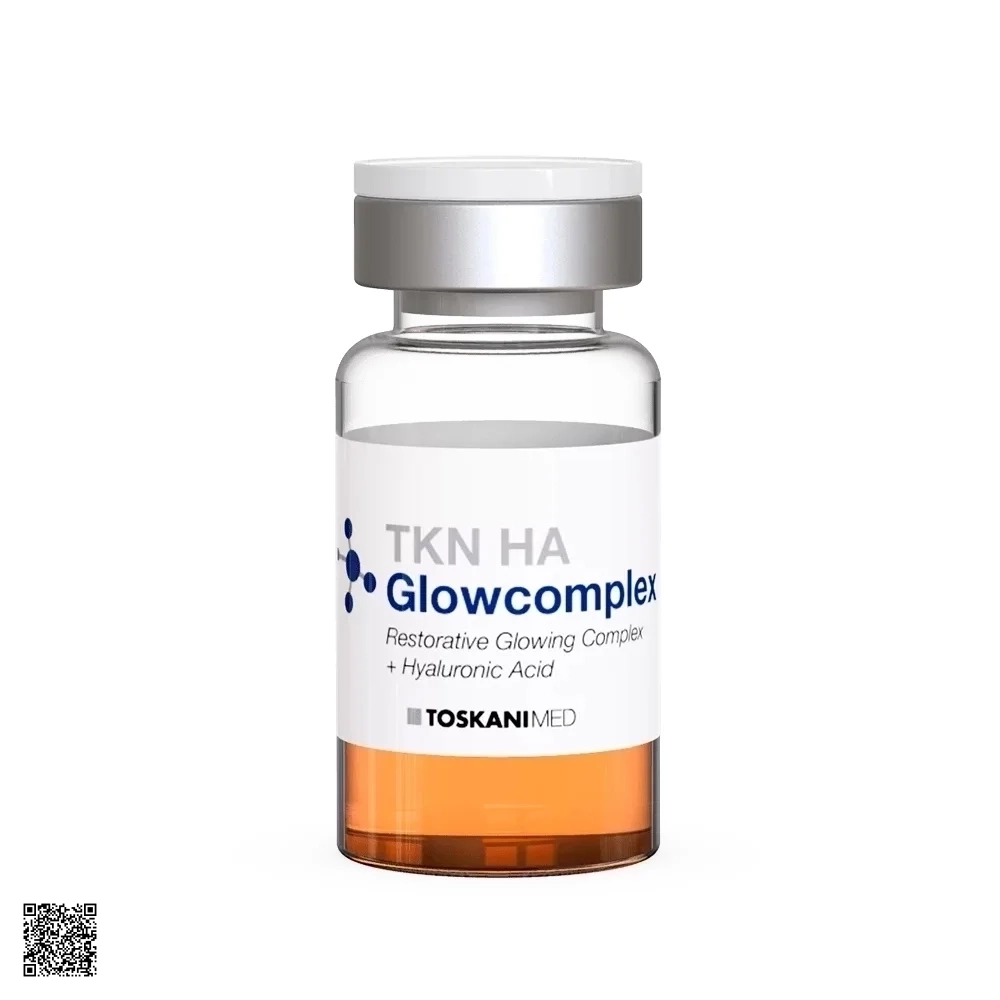 Toskani TKN HA Glowcomplex - Tinh Chất Trẻ Hoá Da Toàn Diện, Giảm Nhăn