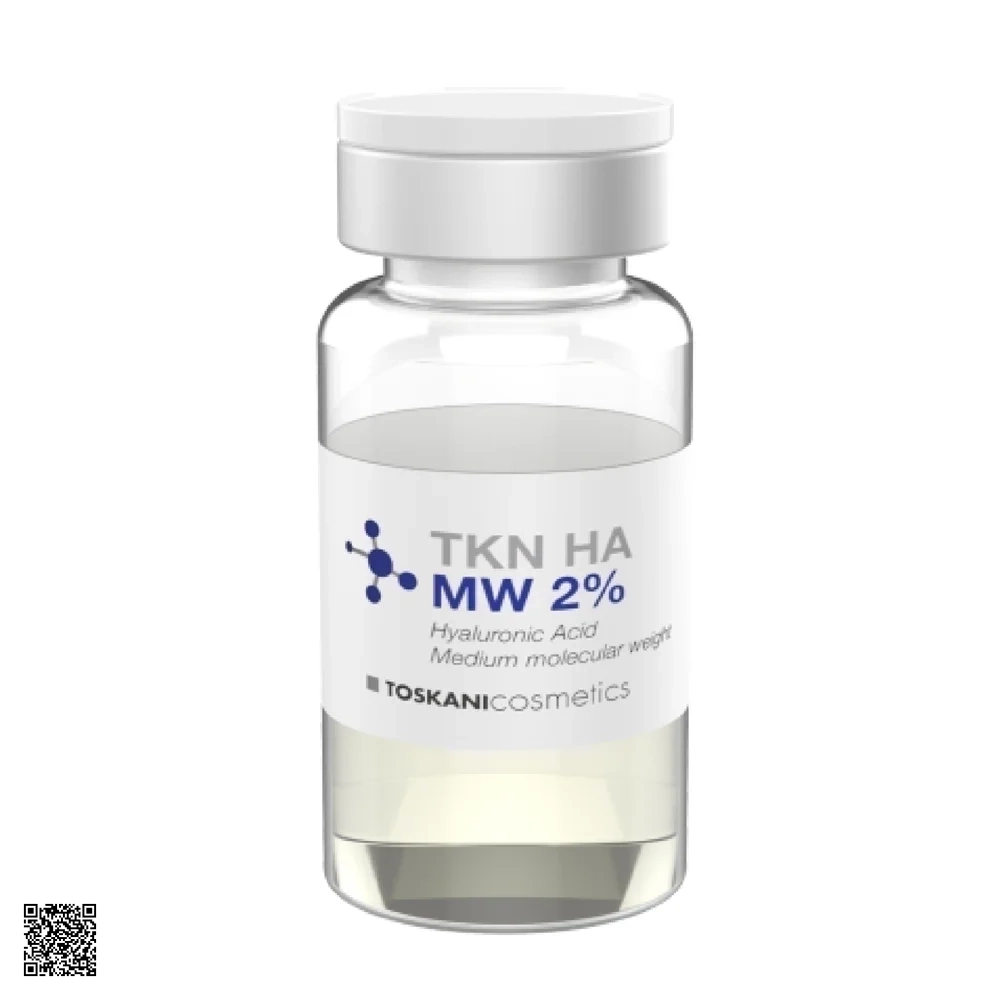 Toskani TKN HA MW 2% - Tinh Chất Căng Bóng Da, Giảm Nhăn