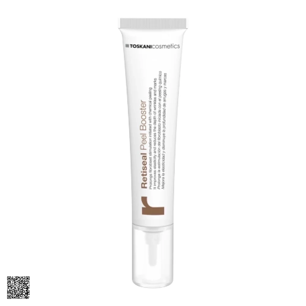 Toskani Retiseal Peel Booster - Tinh Chất Retinol Dùng Sau Peel Trẻ Hoá Da
