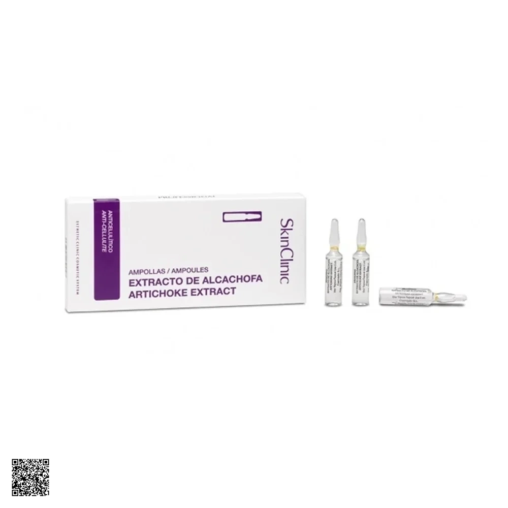 SkinClinic Artichoke Extract - Tinh Chất Tăng Tuần Hoàn Bạch Huyết, Làm Mượt Da