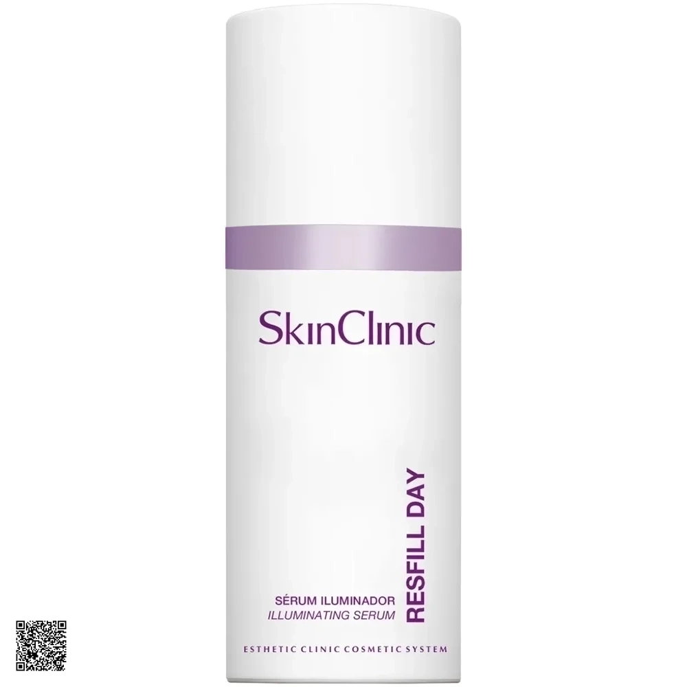 SkinClinic Resfill Day - Tinh Chất Chống Lão Hóa Da Ban Ngày