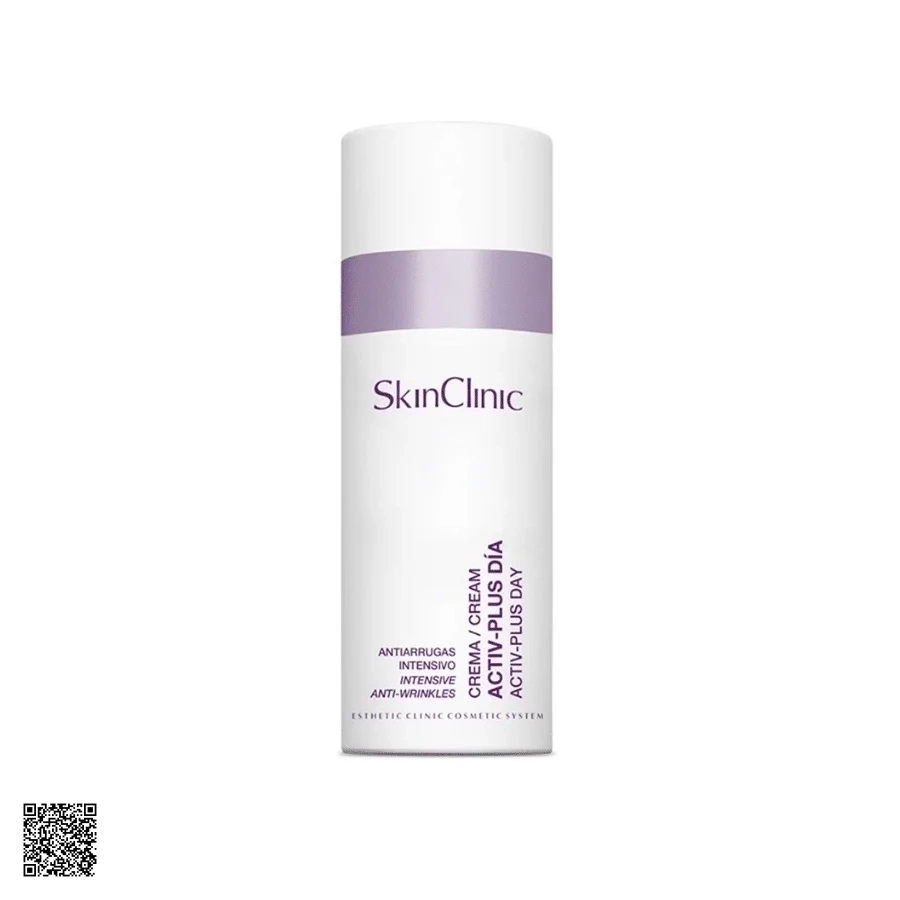 Kem Chống Lão Hóa Da Ban Ngày SkinClinic Active-Plus Day