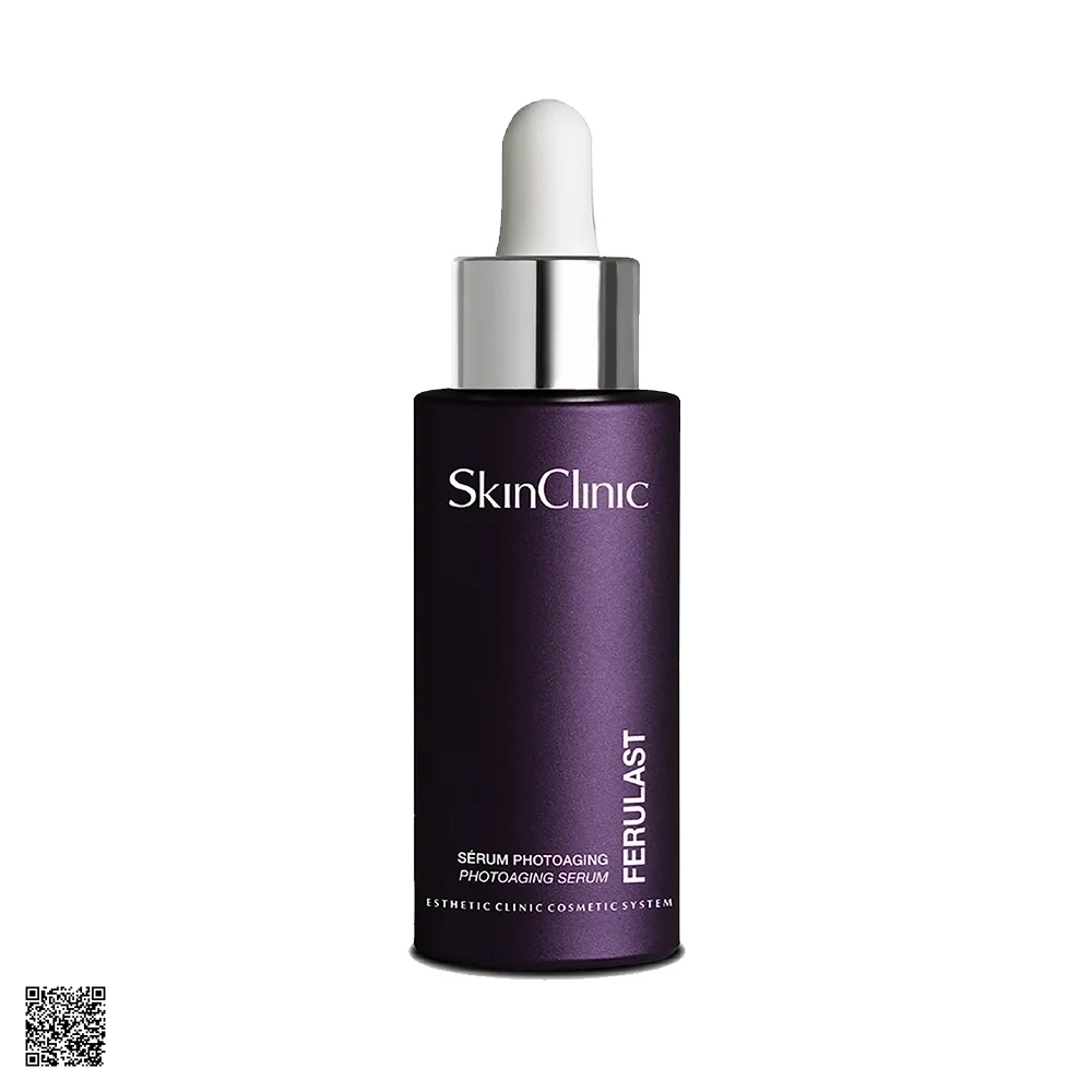 SkinClinic Ferulast - Serum Chống Oxy Hóa, Phục Hồi Da Toàn Diện