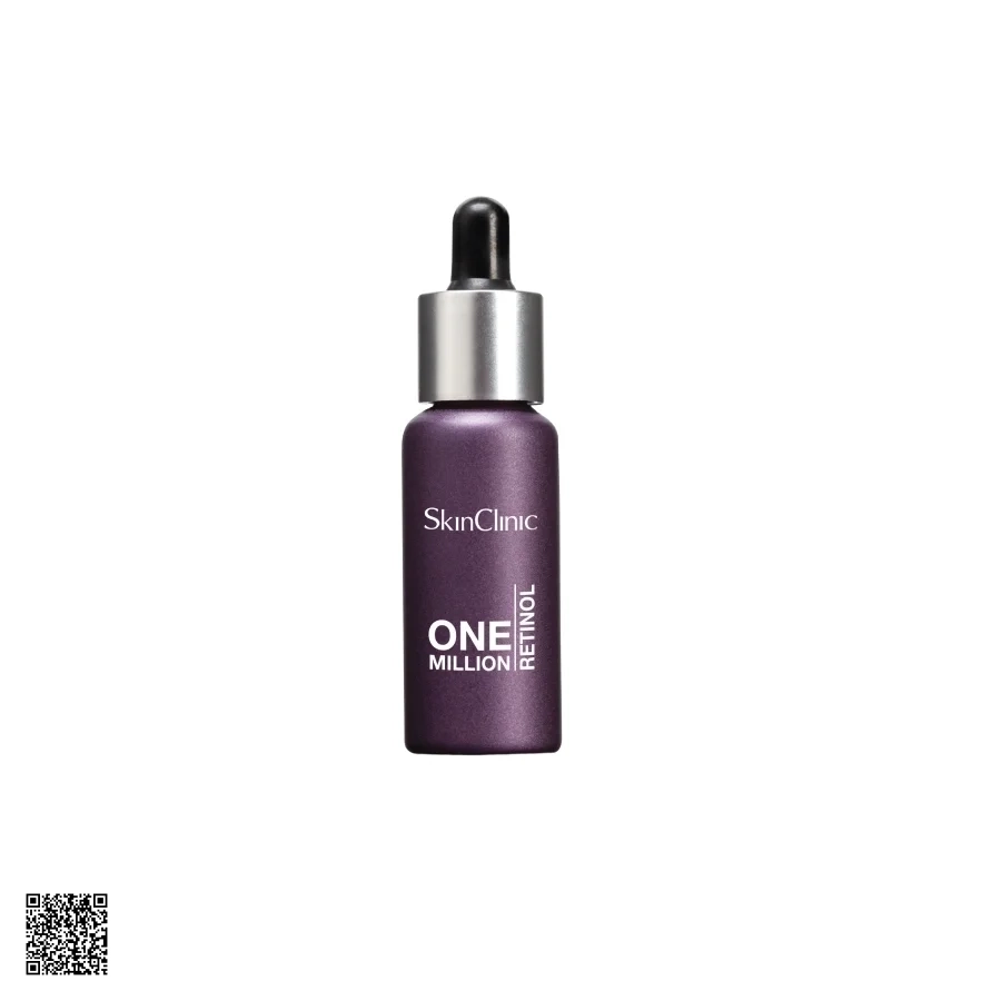 SkinClinic Retinol One Million - Serum Trẻ Hóa Da Toàn Diện