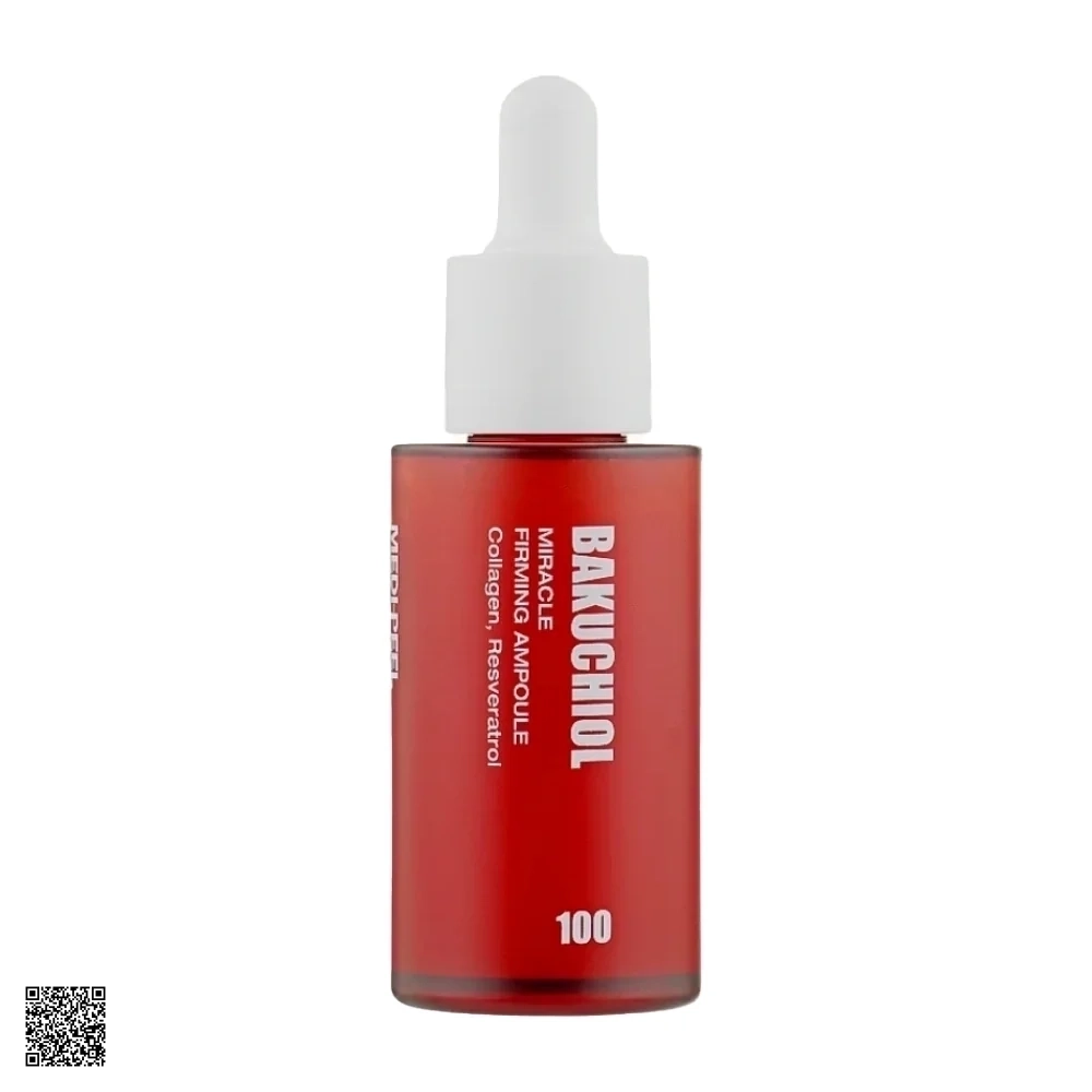 Medi-Peel Bakuchiol Miracle Firming Ampoule - Tinh Chất Trẻ Hoá Da