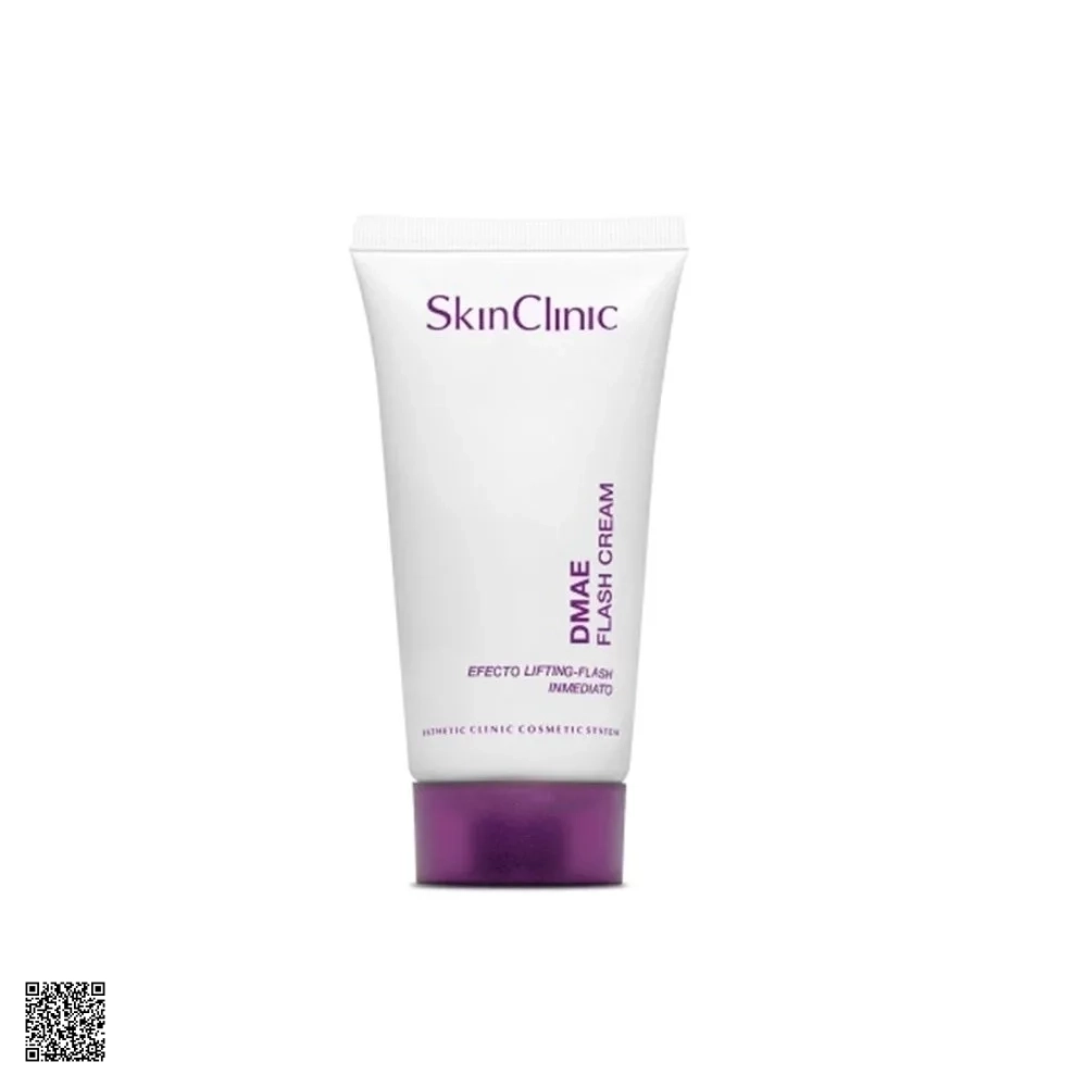 Kem Nâng Cơ, Săn Chắc Da Tức Thì SkinClinic DMAE Flash Cream