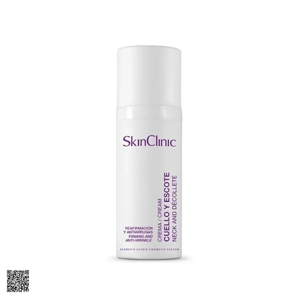 Kem Dưỡng Da Vùng Cổ Và Trước Ngực SkinClinic Neck And Decollete Cream