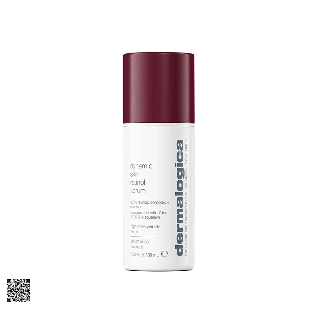 Dermalogica Dynamic Skin Retinol Serum - Tinh Chất Trẻ Hóa Da Và Chống Lão Hóa
