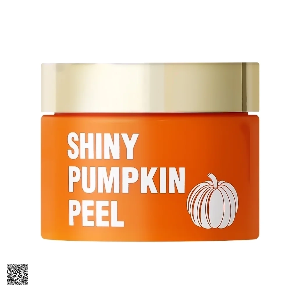 FAU Shiny Pumpkin Peel - Peel Trẻ Hóa, Sáng Da Từ Enzymes Bí Đỏ