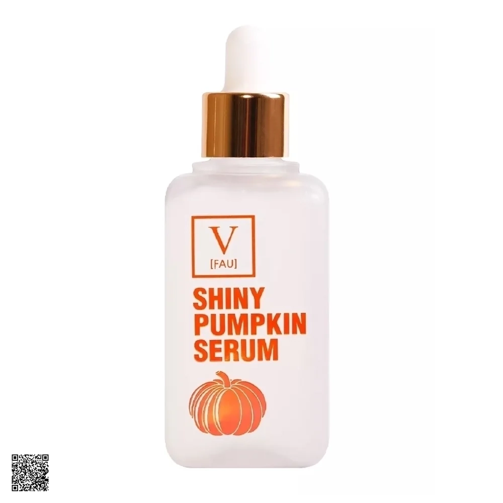 FAU Shiny Pumpkin Serum - Serum Trẻ Hóa, Tái Tạo Da Giàu Axit Amin