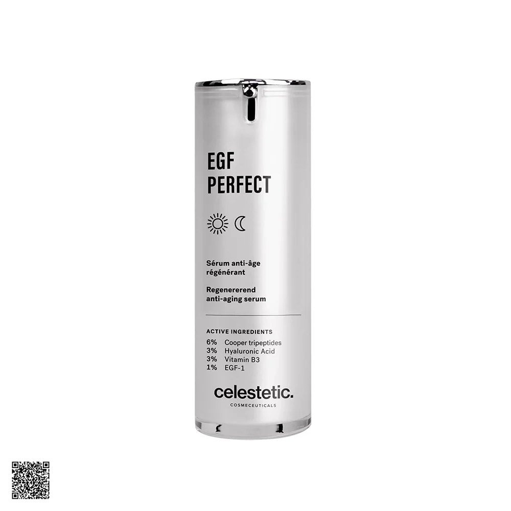 Celestetic EGF Perfect - Tinh Chất Siêu Tái Tạo, Trẻ Hóa Da Cao Cấp