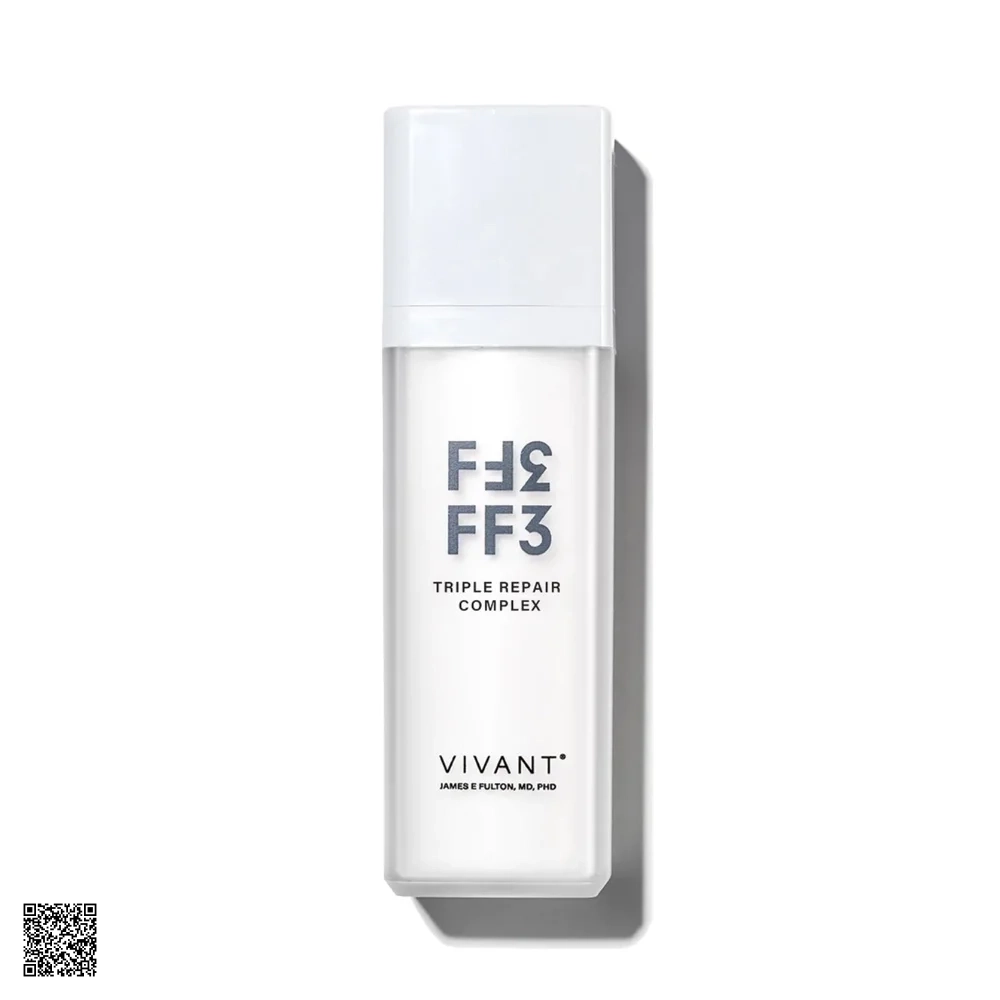 Vivant FF3 Triple Care Complex - Tinh Chất Sửa Chữa, Tái Tạo Da