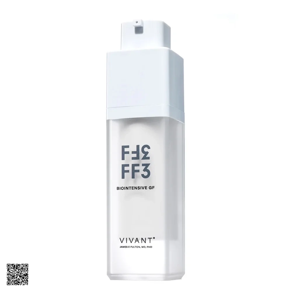 Vivant FF3 Bio Intensive GF - Tinh Chất Căng Mọng, Mịn Màng Da