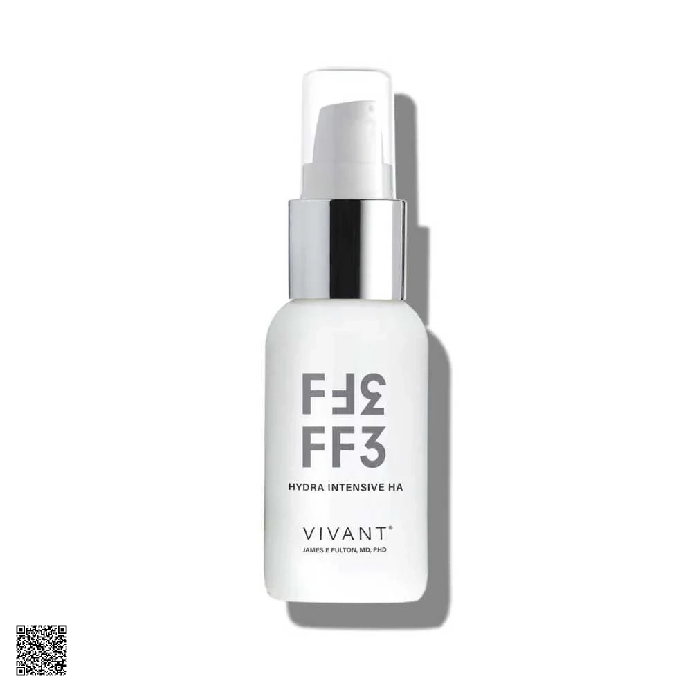 Vivant FF3 Hydra Intensive HA - Tinh Chất Dưỡng Săn Chắc, Căng Bóng Da