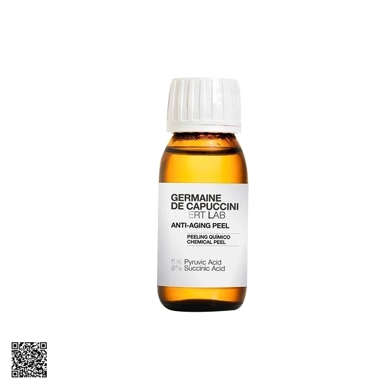 Anti-Aging Peel Germaine De Capuccini - Peel Trẻ Hoá Da