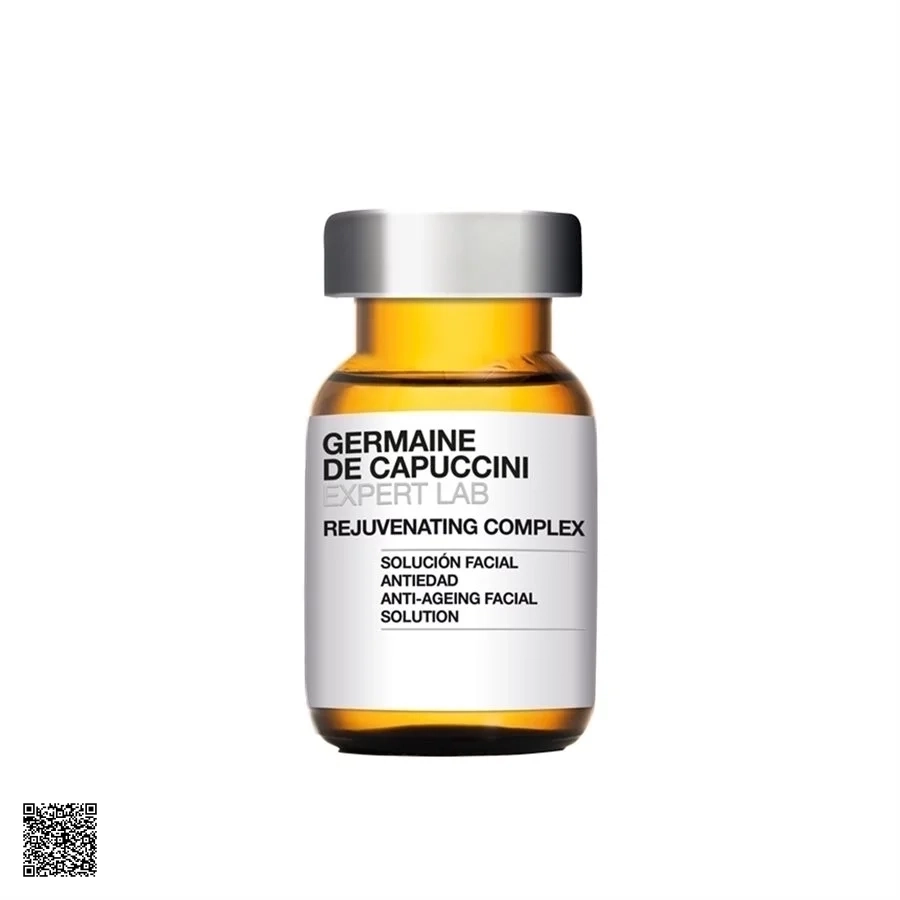 Rejuvenating Complex Germaine De Capuccini - Dung Dịch Siêu Đậm Đặc Chống Lão Hóa, Tái Tạo Da
