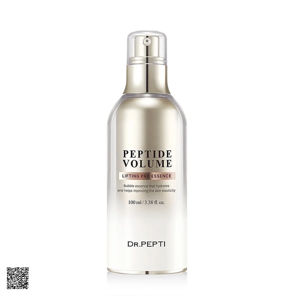 Dr.Pepti Peptide Volume Lifting Pro Essence - Tinh Chất Trẻ Hóa, Nâng Cơ Da