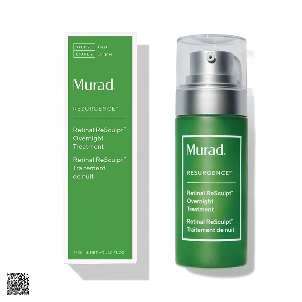 Murad Resurgence Retinal Resculpt Overnight Treatment - Tinh Chất Nâng Cơ Giảm Nếp Nhăn