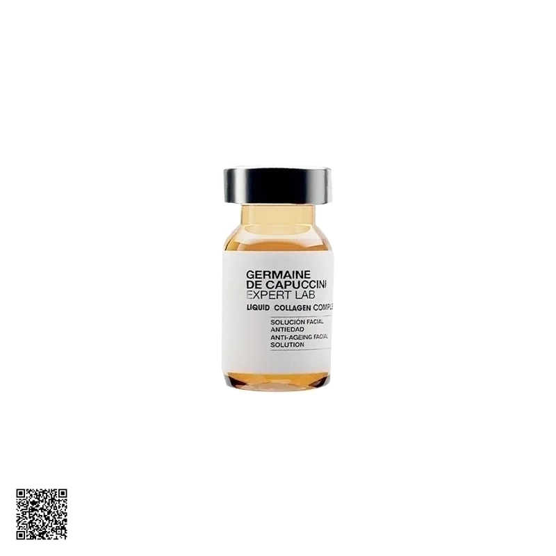 Liquid Collagen Complex Germaine De Capuccini - Meso Trẻ Hoá Da