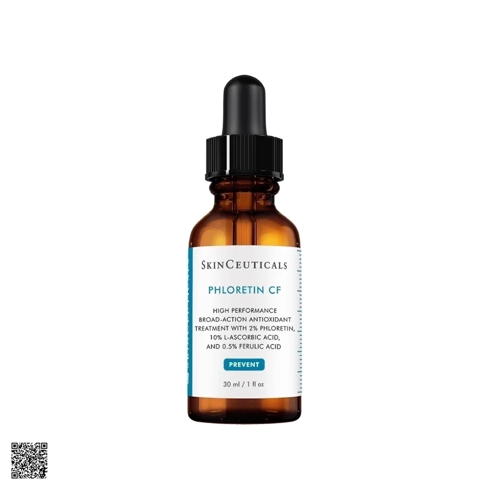SkinCeuticals Phloretin CF - Tinh Chất Chống Oxy Hoá Làm Đều Màu Da