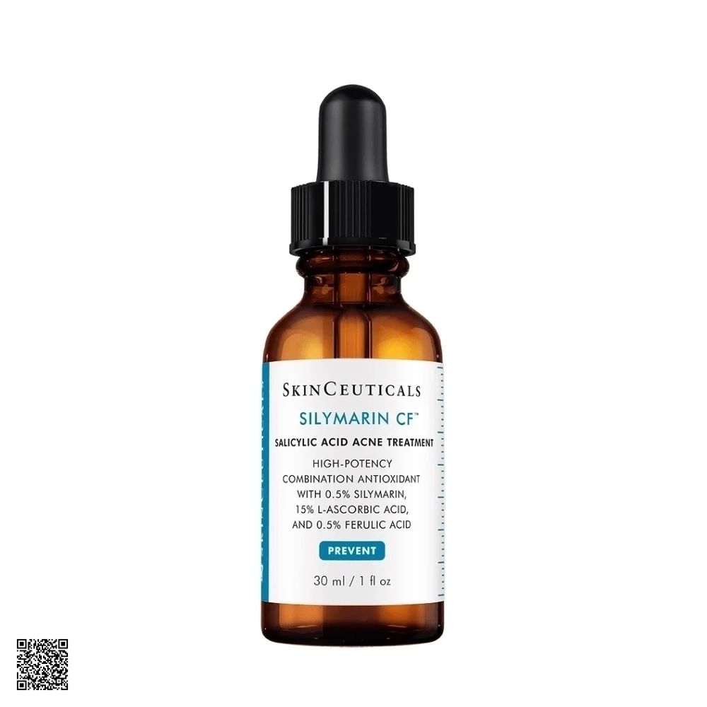 SkinCeuticals Silymarin CF - Tinh Chất Chống Oxy Hóa