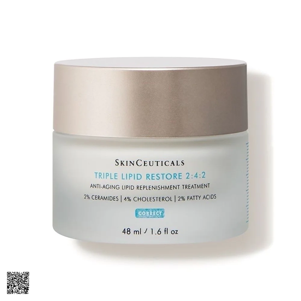 SkinCeuticals Triple Lipid Restore 2:4:2 - Kem Dưỡng Ẩm Chống Lão Hóa