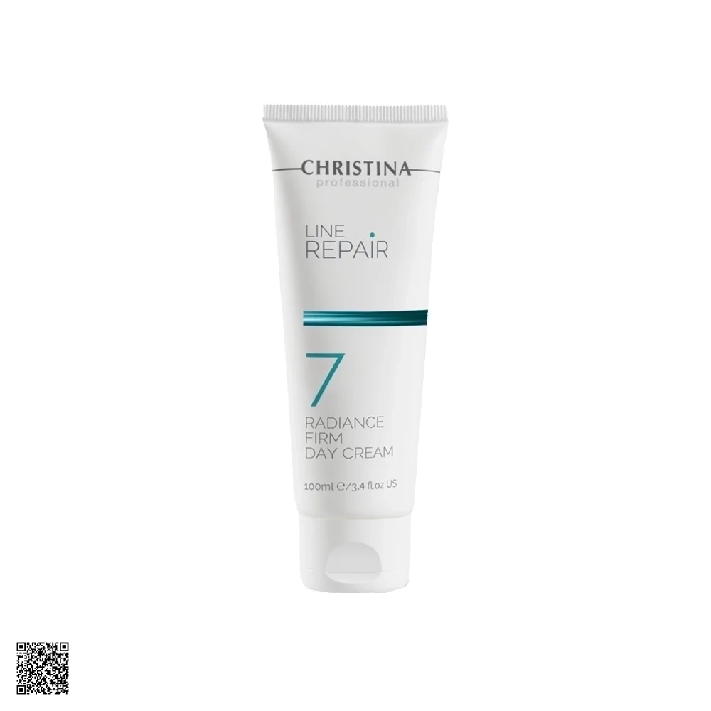 Christina Line Repair Radiance Firm Day Cream - Kem Dưỡng Căng Bóng Da