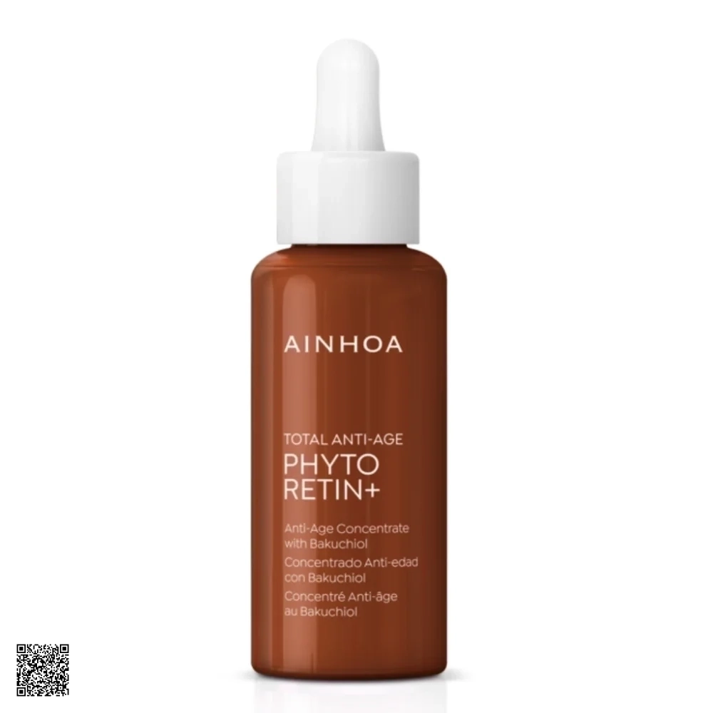 AINHOA Phyto-Retin Anti-Age Concentrate with Bakuchiol - Serum Chống Lão Hóa