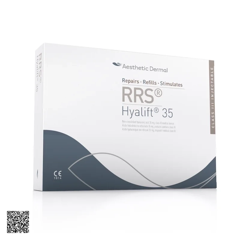 SkinTech RRS Hyalift 35 - Booster Trẻ Hóa, Căng Bóng Da Tuổi 20+