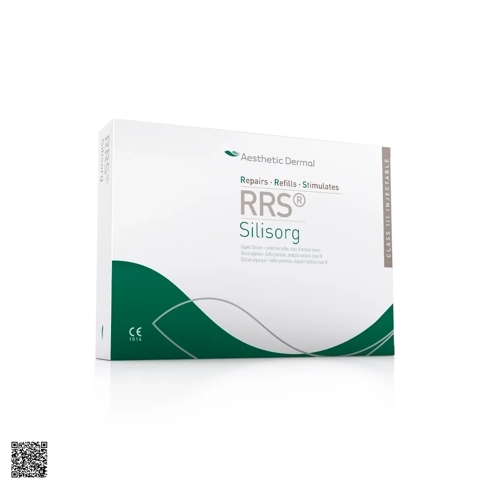 SkinTech RRS Silisorg Tensor - Tinh Chất Meso Săn Chắc Da, Chống Lão Hoá