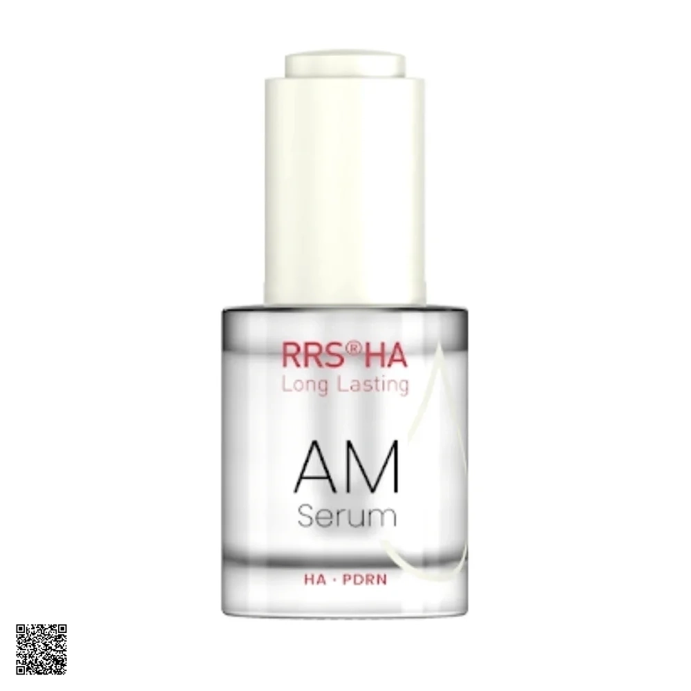SkinTech RRS HA Long Lasting AM Serum - Tinh Chất Căng Bóng, Trẻ Hóa Da