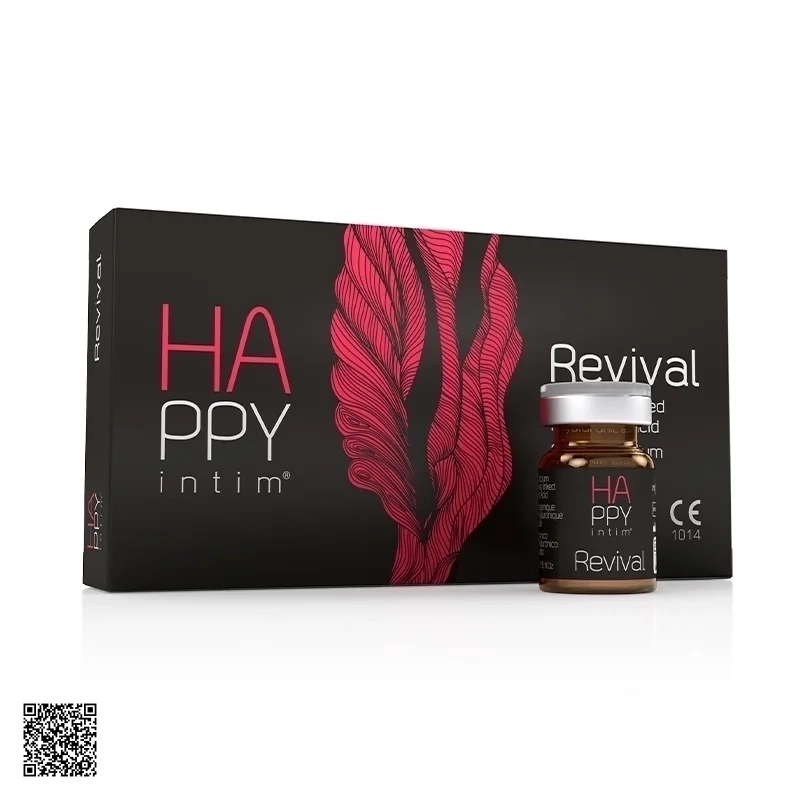SkinTech Happy Intim Vigorate Mix - Peel Dưỡng Sáng Và Trẻ Hóa Da