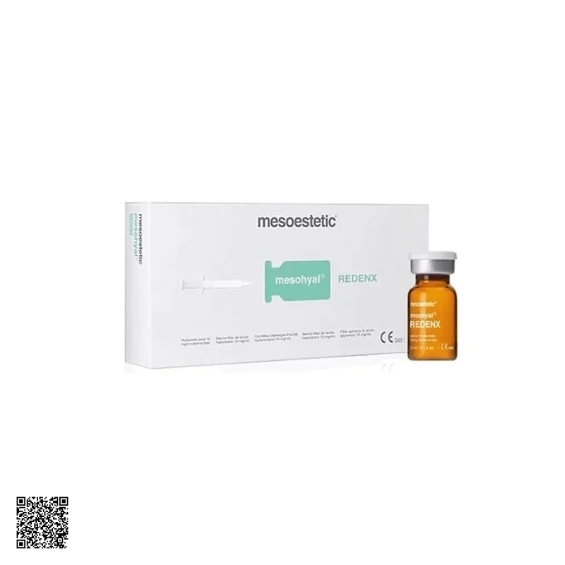 Mesoestetic Mesohyal Redenx - Tinh Chất Giảm Nếp Nhăn, Săn Chắc Da