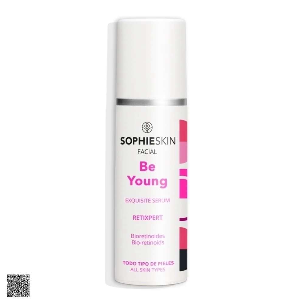 Sophieskin Be Young Exquisite Serum - Tinh Chất Chống Lão Hóa, Dưỡng Săn Chắc Da
