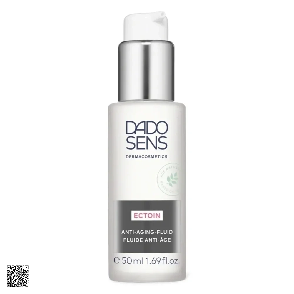 Dado Sens Ectoin Anti-Aging-Fluid - Sữa Dưỡng Da Chống Lõa Hóa